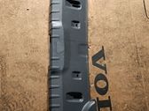 Trunk/boot sill cover protection