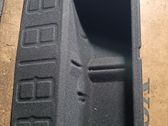 Trunk bottom trim panel