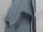 Trunk/boot lower side trim panel