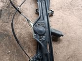 Priekinio el. lango pakėlimo mechanizmo komplektas
