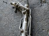 Steering rack