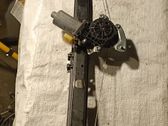 Mécanisme lève-vitre de porte arrière avec moteur