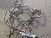 Engine installation wiring loom