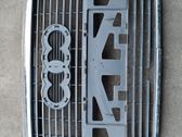 Front bumper upper radiator grill