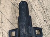 Loading door lock loop/hook striker