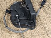 Front door lock