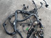 Engine installation wiring loom