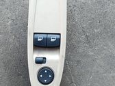 Electric window control switch