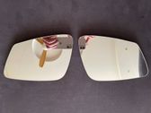 Wing mirror glass
