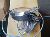 Handbrake/parking brake lever assembly