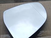 Wing mirror glass