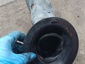 Steering wheel column trim