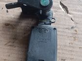 Rear seatbelt buckle