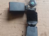 Rear seatbelt buckle