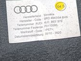 Verkleidung Tür vorne