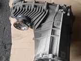 Gearbox transfer box case