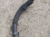 Window washer liquid tank fill tube