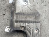 Exhaust heat shield
