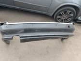 Rear bumper