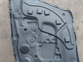 Other rear door trim element