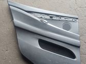 Rear door card panel trim