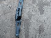 Tailgate/boot lid lock trim