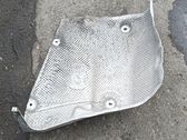 Exhaust heat shield