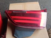 Tailgate rear/tail lights