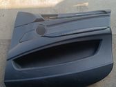 Front door card panel trim