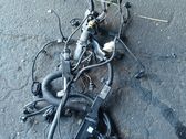 Engine installation wiring loom