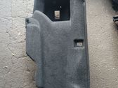 Trunk/boot lower side trim panel