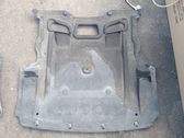 Engine splash shield/under tray