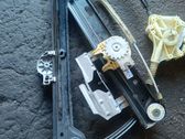 Mécanisme lève-vitre de porte arrière avec moteur