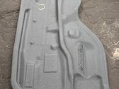 Front door sound insulation