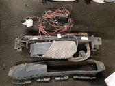 Tow bar set