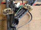 Front door window regulator with motor