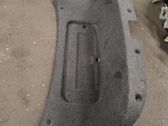 Tailgate/boot lid cover trim