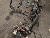 Engine installation wiring loom