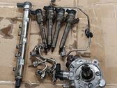 Fuel injection system set
