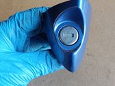 Front door handle cover