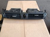 Dash center air vent grill