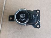 Engine start stop button switch