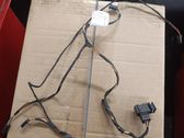 Rear door wiring loom