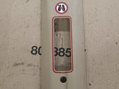 Verkleidung Laufschiene Sitzschiene Rücksitz
