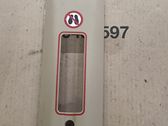 Verkleidung Laufschiene Sitzschiene Rücksitz