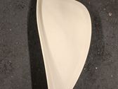 Dashboard side end trim
