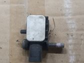 Airbag deployment crash/impact sensor