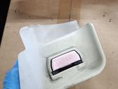 Rear seatbelt buckle