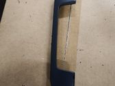 Rear door exterior handle