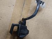 Windshield washer spray nozzle